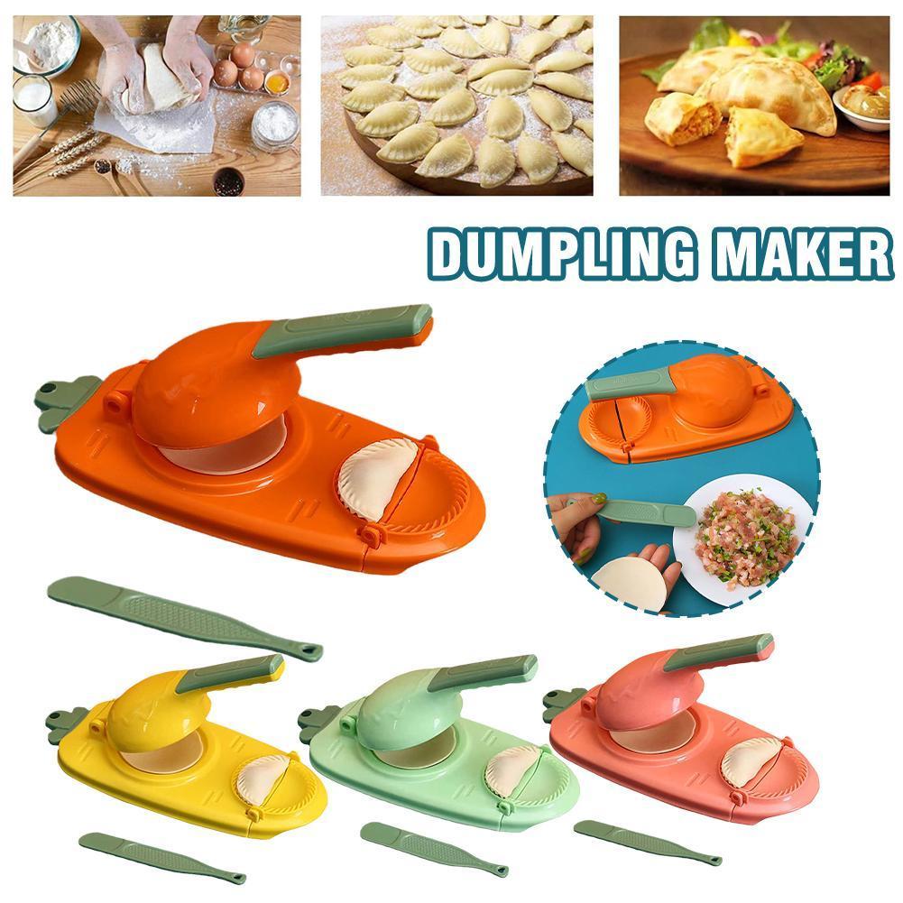 2-in-1 Dumpling Making Tool