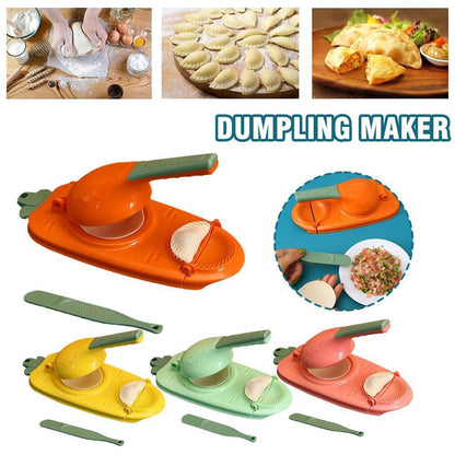 2-in-1 Dumpling Making Tool