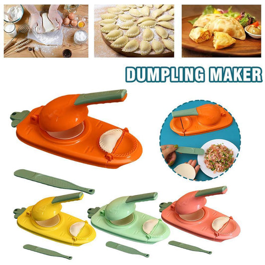 2-in-1 Dumpling Making Tool