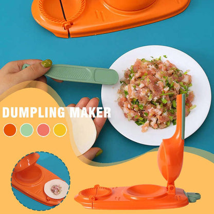 2-in-1 Dumpling Making Tool