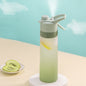 Outdoor Sport Spray Water Bottle"