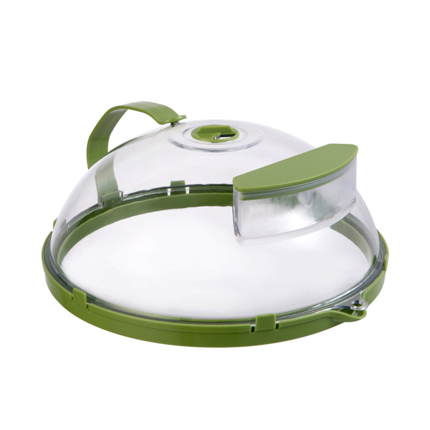 High Quality Microwave Splashproof High Temperature Food Heating Cover