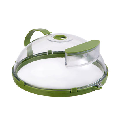 High Quality Microwave Splashproof High Temperature Food Heating Cover