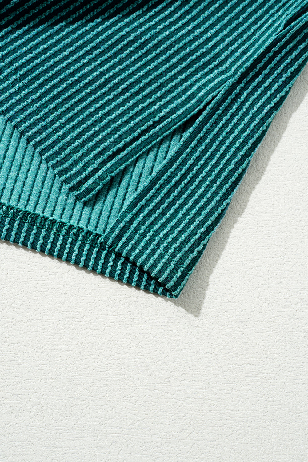 Skobeloff – Strickoberteil mit Fledermausärmeln und Kordelzug „Merry“