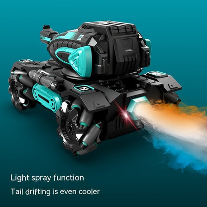 Water Bomb RC Car