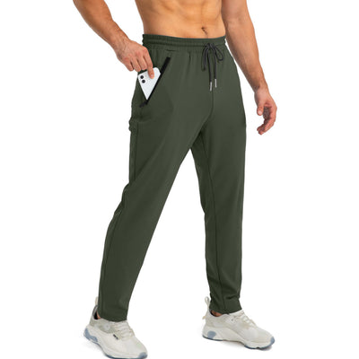 Men's Sports Pants Quick-drying Loose Running Leisure