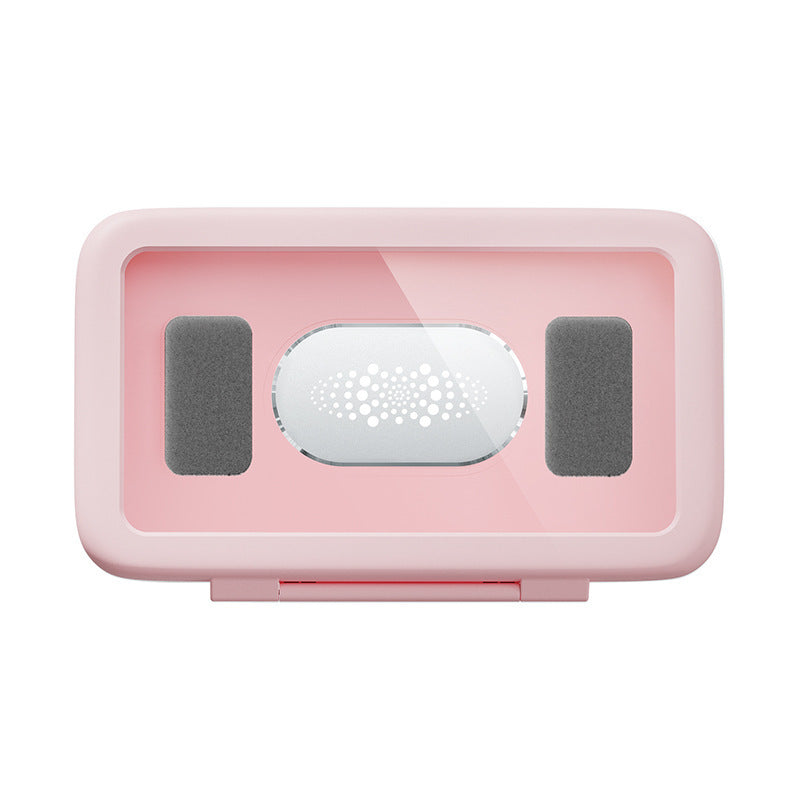 Shower Phone Box: Waterproof Touch Screen Holder