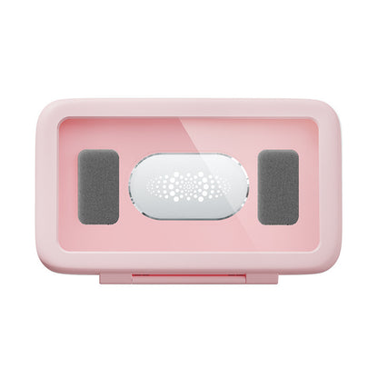 Shower Phone Box: Waterproof Touch Screen Holder