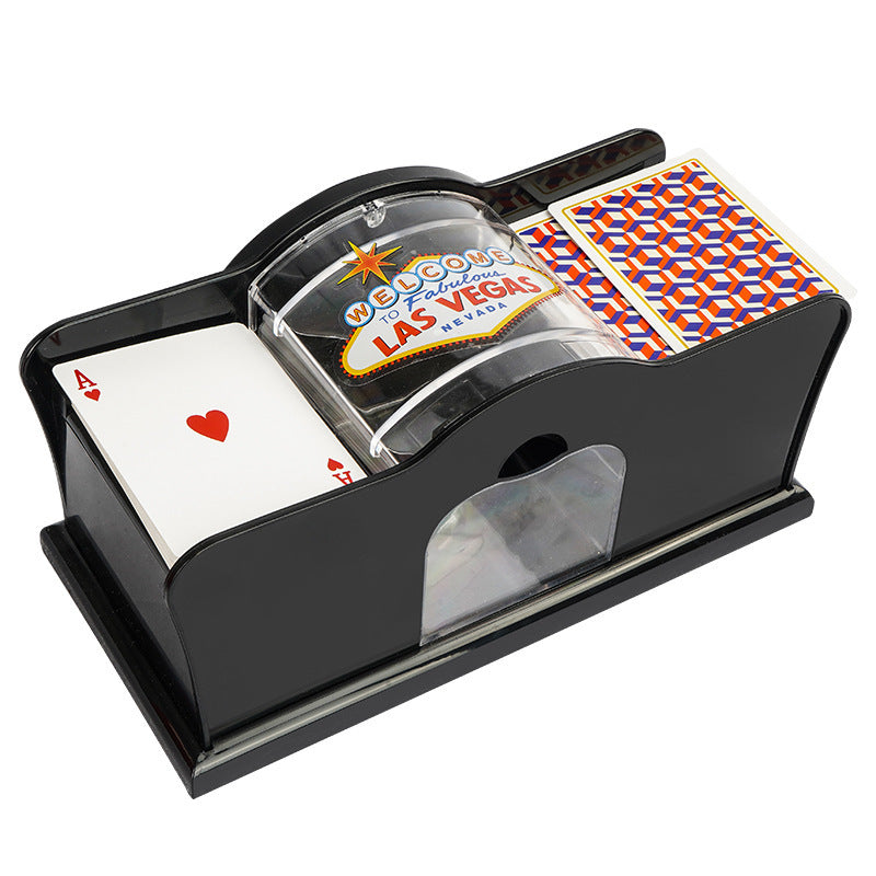 Pokerkartenmischer