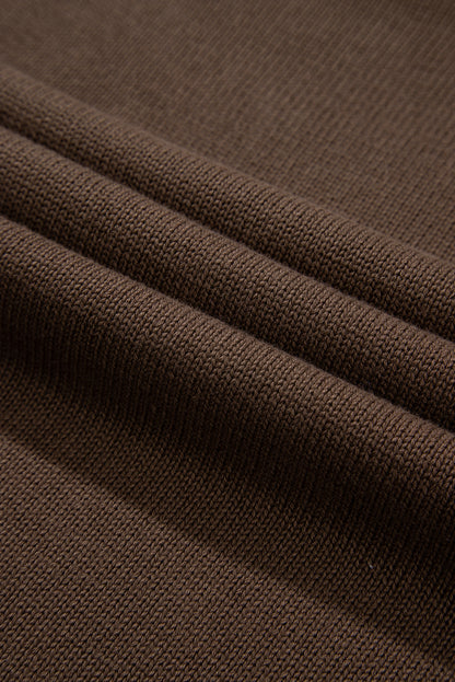 Desert Palm Champagne Please Grafikpullover