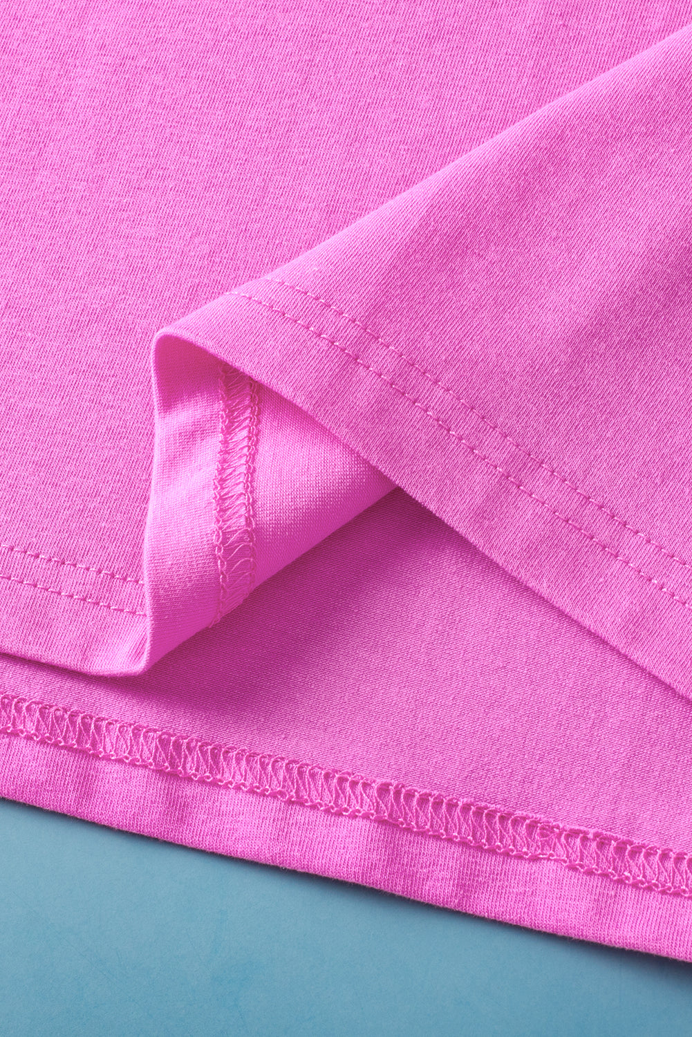 Bonbon MAMA – Oversize-T-Shirt mit Grafik