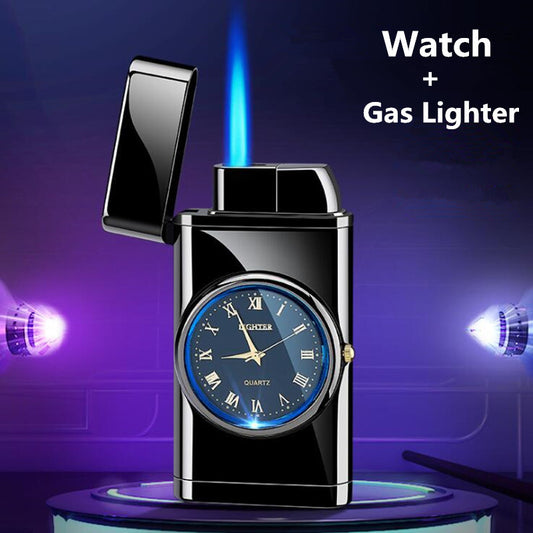 Multifunctional Electronic Watch Lighter"