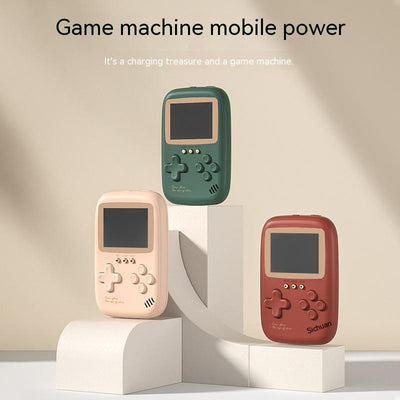 Handheld Game Console Power Bank