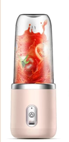 6-Blade Portable USB Juicer & Blender