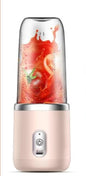 6-Blade Portable USB Juicer & Blender