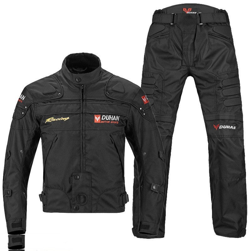 Motorcycle Riding Cross-country Suit Pull Suit