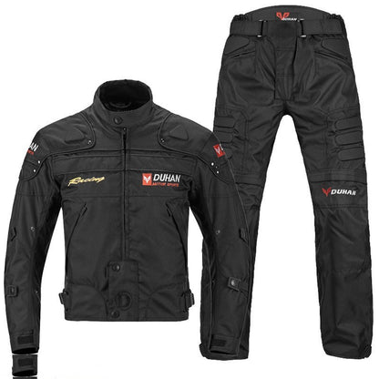 Motorcycle Riding Cross-country Suit Pull Suit
