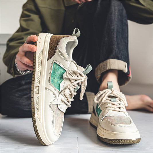 Spring And Summer Four Seasons Breathable Sports Casual Shoes