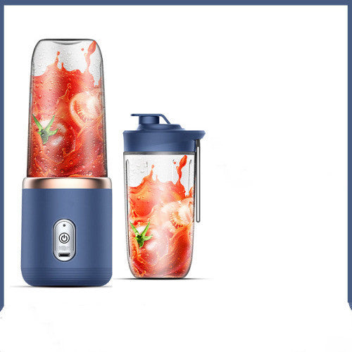 6-Blade Portable USB Juicer & Blender