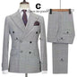 Contrast Color New Embroidered Letter Lapel Shirt Outfit Suit Two-piece Set