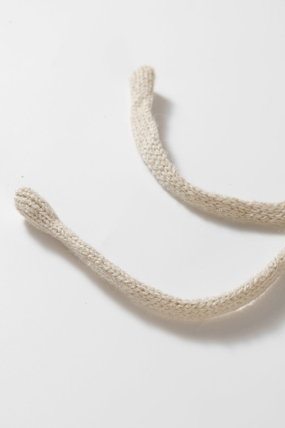 Khaki Striped Color Block Brushed Knit Bow Tie Front Sweater Cardigan