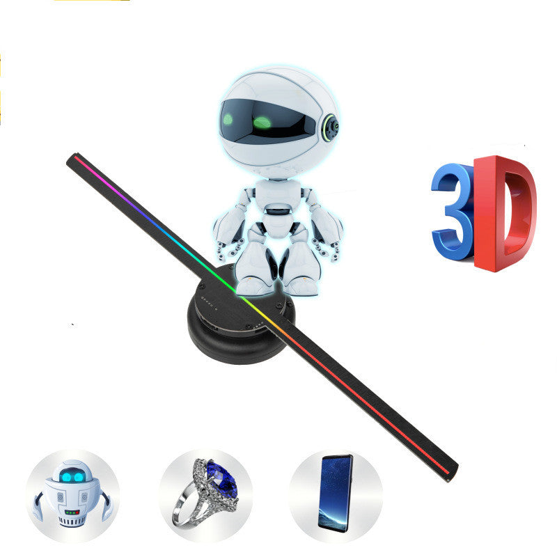 High Quality DIY 3D Holographic Sign Light
