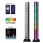 RGB Sound-Controlled LED Light Bar: Perfect for Parties & Cars