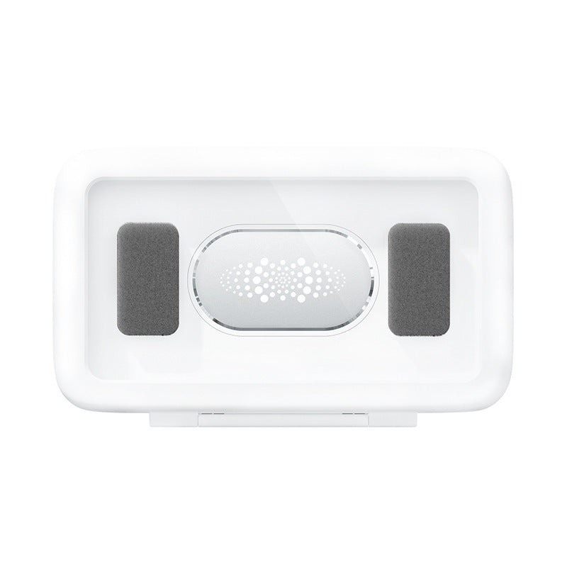Shower Phone Box: Waterproof Touch Screen Holder