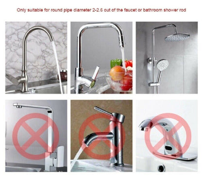 Abflussregal Aufbewahrungshalter Regal Küchenspüle Wasserhahn Schwamm Seifentuch Rack Halterung