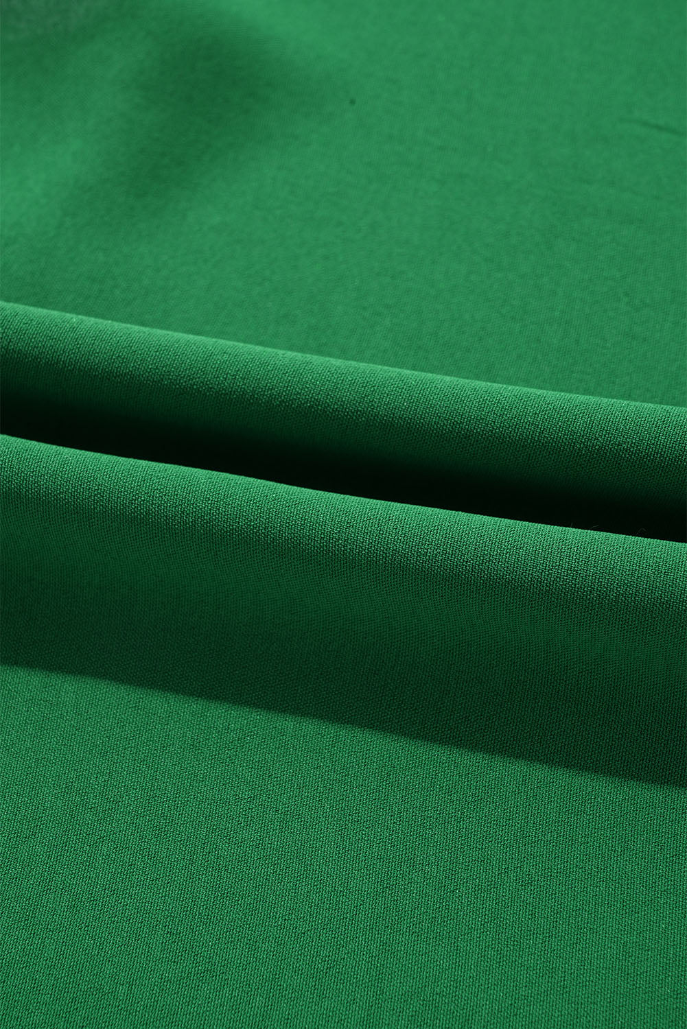 Rosarotes T-Shirt mit Farbblock und Reißverschluss vorne und Kontrastbesatz