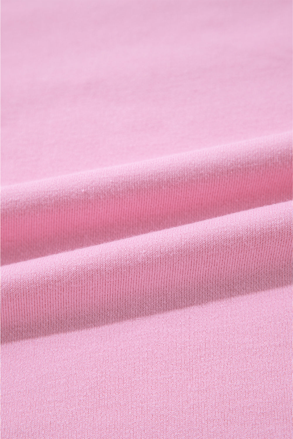 Bonbon – Sweatshirt mit Rundhalsausschnitt und sichtbaren Seitenschlitzen in Farbblock-Optik