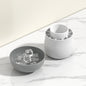 Mushroom Ice Block Mold: Homemade Ice Maker