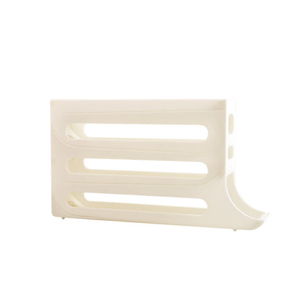 Automatic Egg Roller: Space-Saving Refrigerator Storage