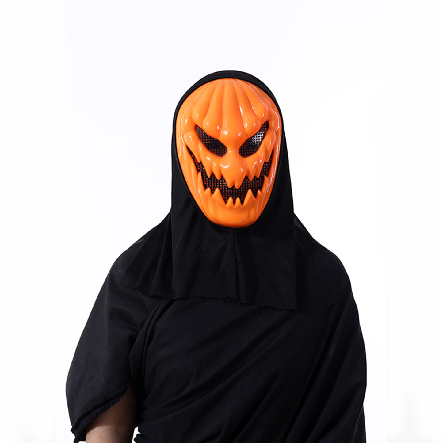 Halloween Party Kürbis Horror Maske Kopfbedeckung Dress Up