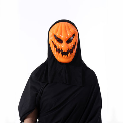 Halloween Party Kürbis Horror Maske Kopfbedeckung Dress Up