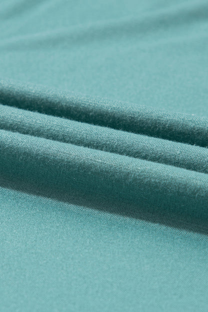 Skobeloff Lounge-Set aus T-Shirt und Hose mit Weihnachtsbaum-Print