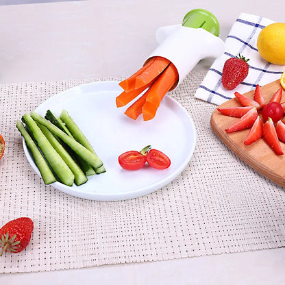Creative Fruit & Vegetable Cutter Set