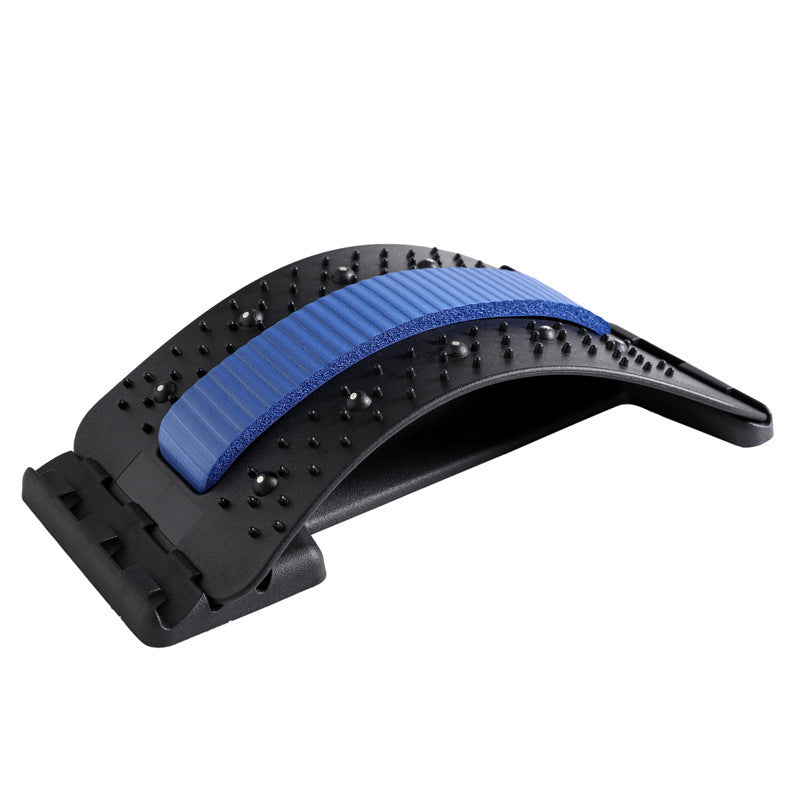 Adjustable Back Stretcher: Pain Relief & Support