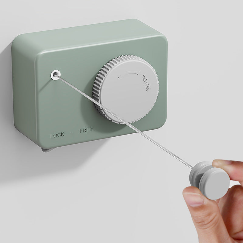 Indoor Retractable Clothesline