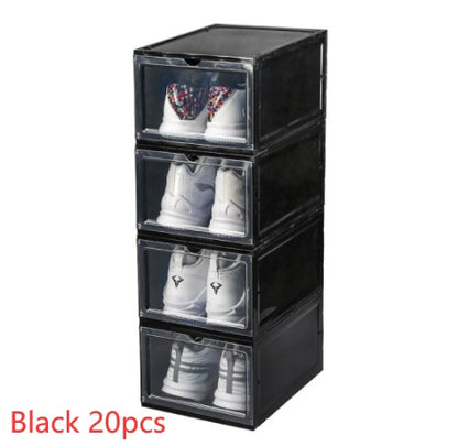 Sneaker Aufbewahrungsbox Schuhschrank