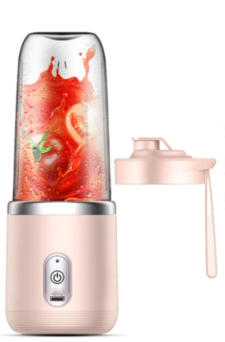 6-Blade Portable USB Juicer & Blender