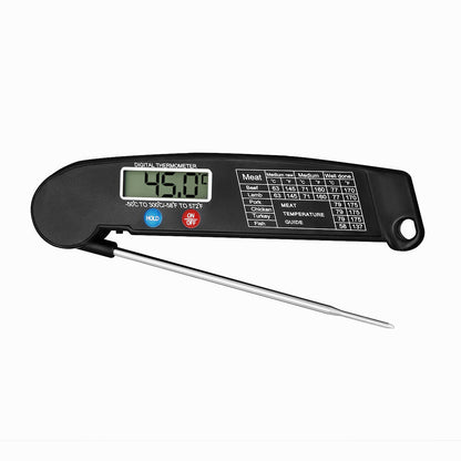 Digital Meat Thermometer: Instant Read BBQ Accessory