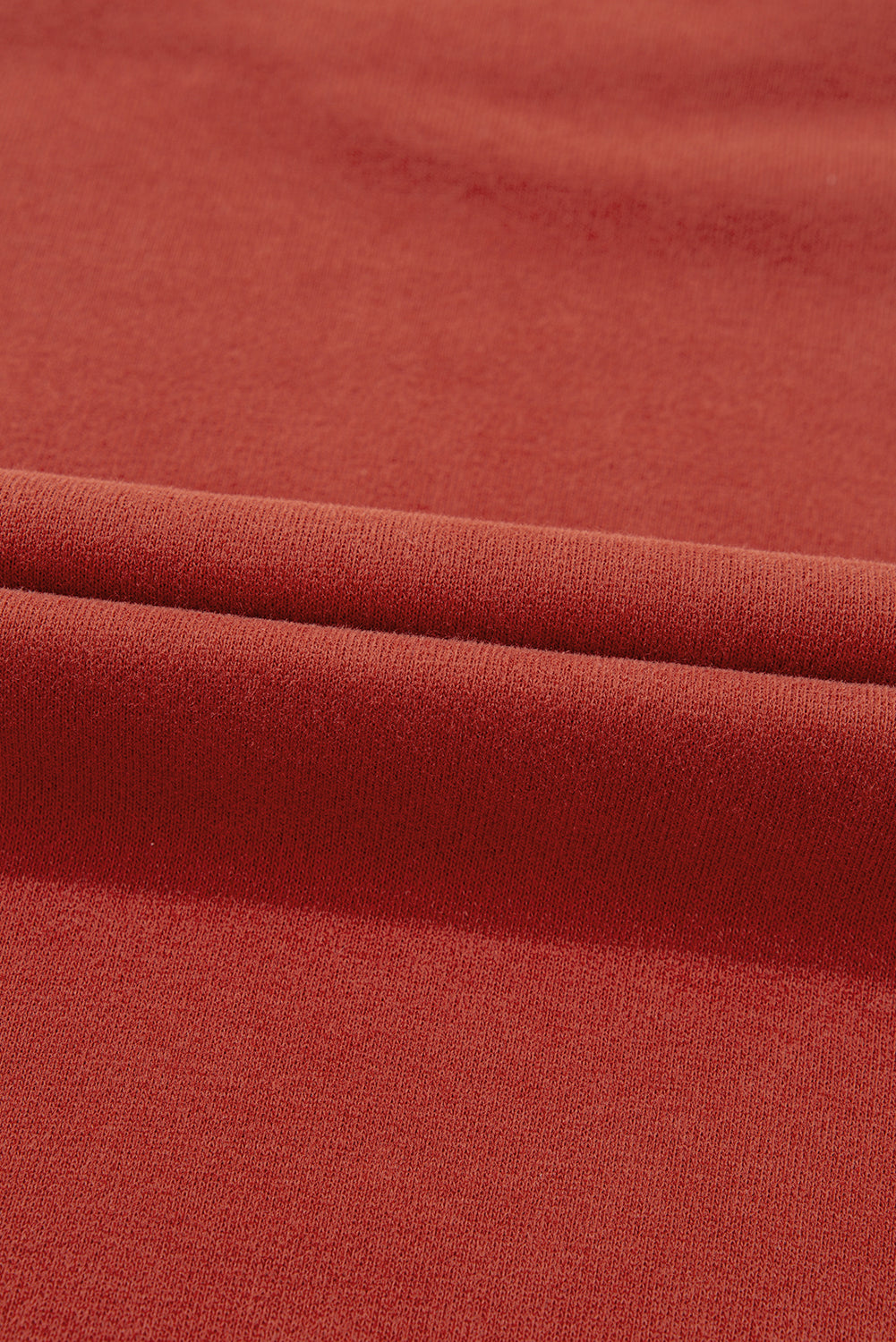 Red Clay – Weite Kapuzenjacke mit überschnittener Schulterpartie und Taschen