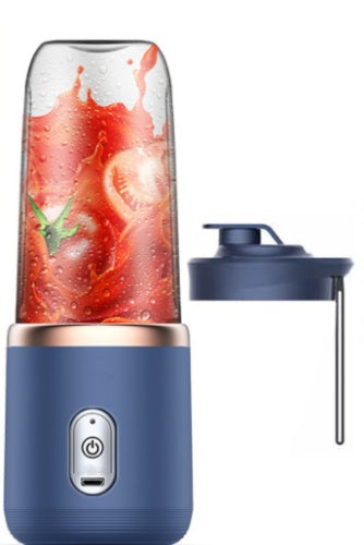 6-Blade Portable USB Juicer & Blender