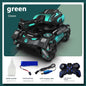 Water Bomb RC Car