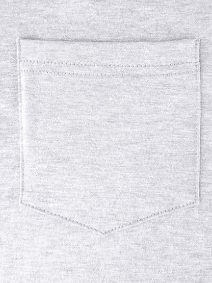 New Men's Long Sleeve Lapel Bottoming POLO Shirt Top