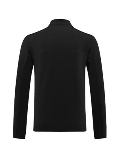 Men's casual wear cardigan full zip running wear fitness wear training wear