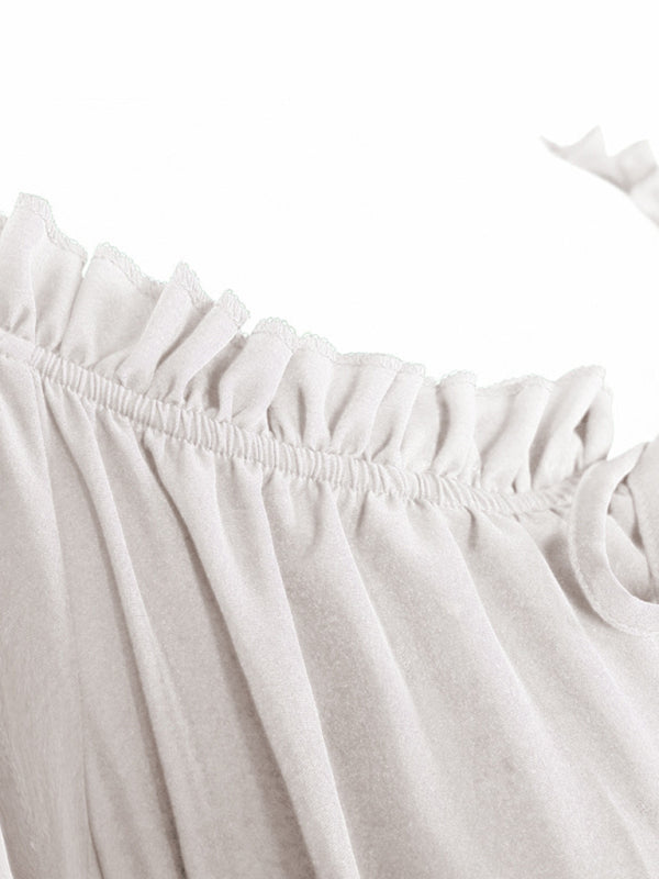 Oktoberfest Neues Retro Unregelmäßiges Kleid 