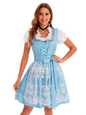 Deutsches Oktoberfestkleid 